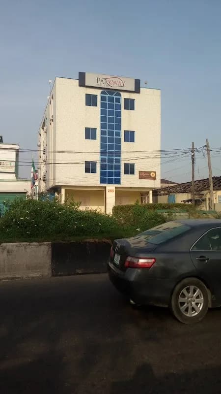 Parkway in Ajegunle