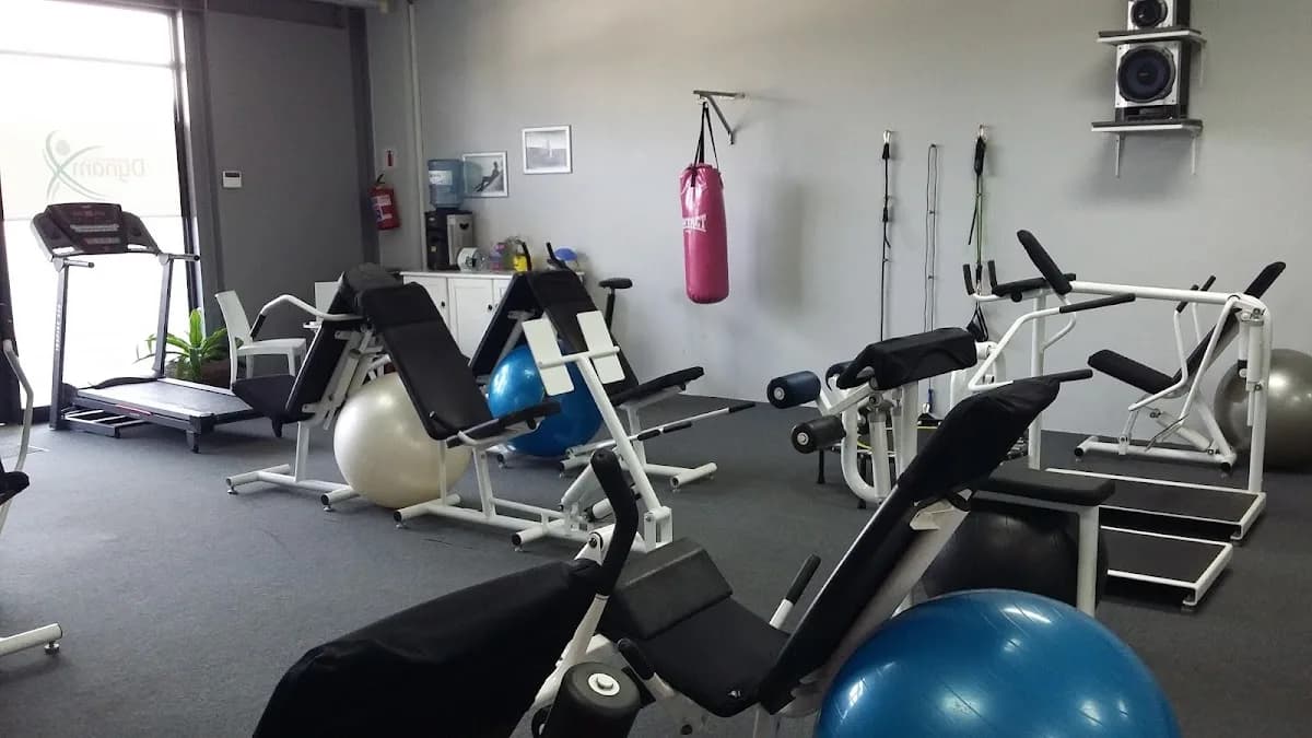 DynamX Ladies Fitness Studio in Salt Rock