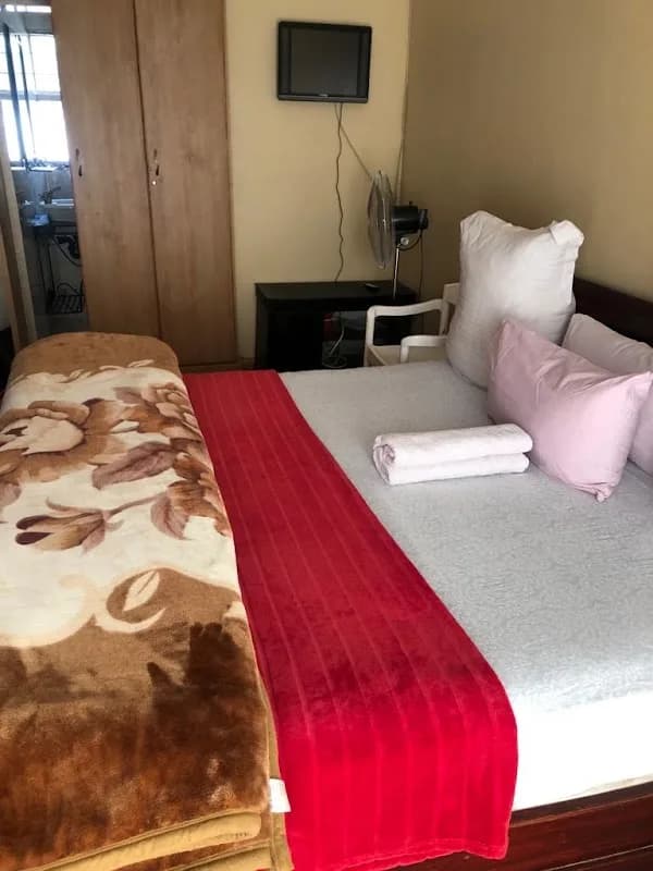 Matte Guest House Secunda in Evander