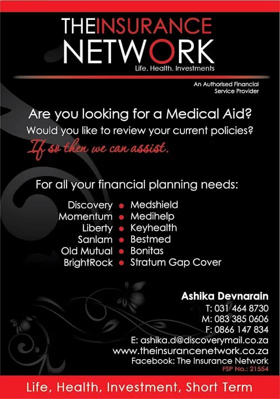 The Insurance Network in Chatsworth