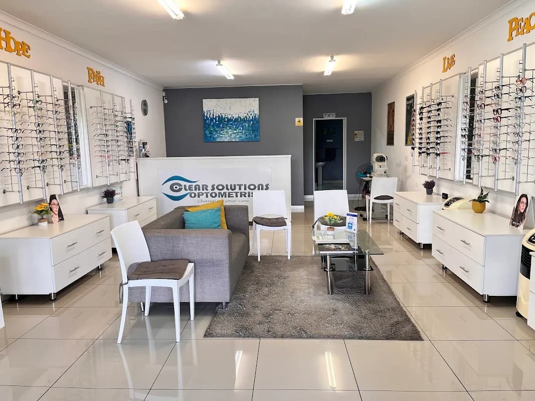 Clear Solutions Optometrists in Kramerville