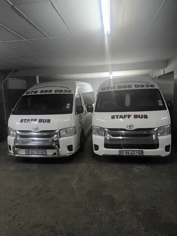 Philli and s international marketing in Benoni CBD