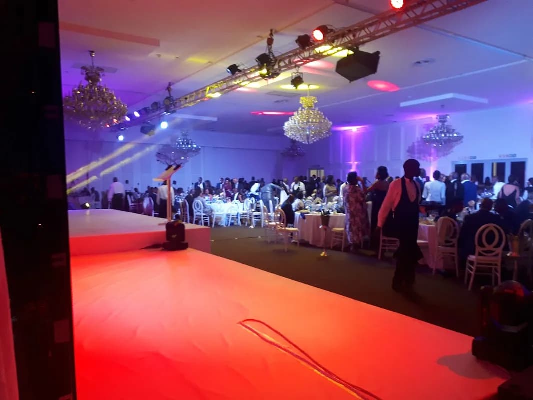 The Polo Room in Illovo