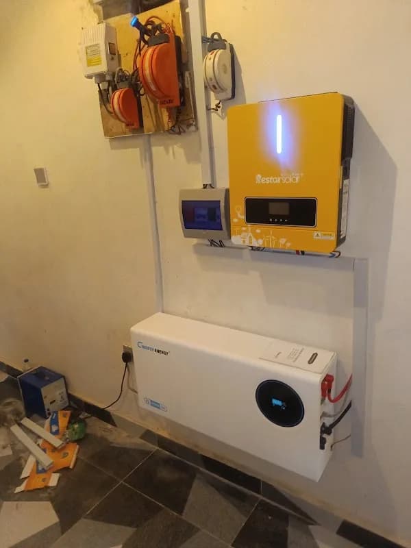 Solar Turbines Nig Limited in Rumuobiakani