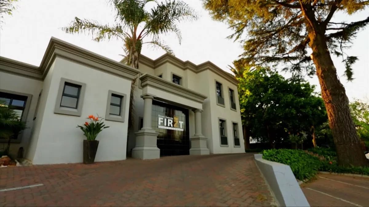 FIRZT Property Group - Head Office in Alexandra