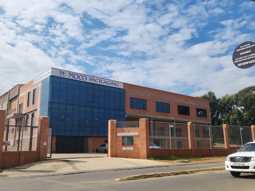 Moco Packaging CC in Edenvale
