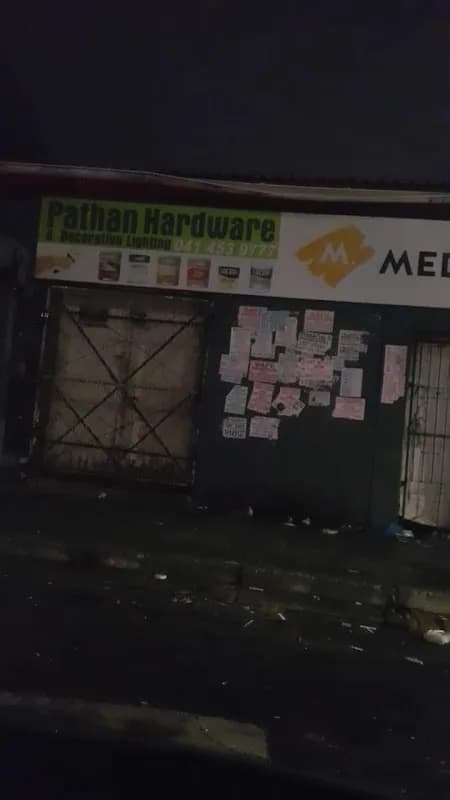 Pathan Hardware & Lighting in Humewood