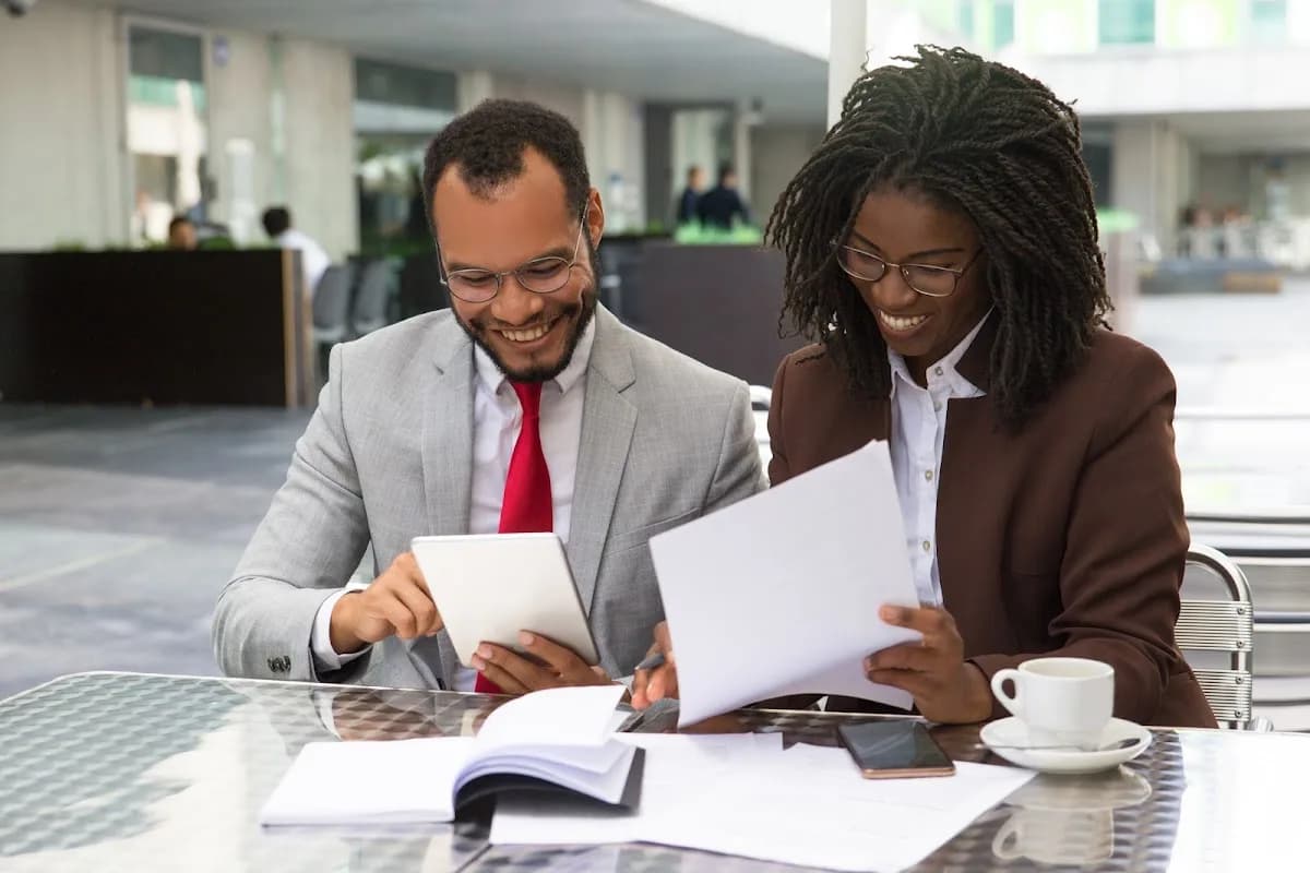 Ditsie Business Advisory in Seshego