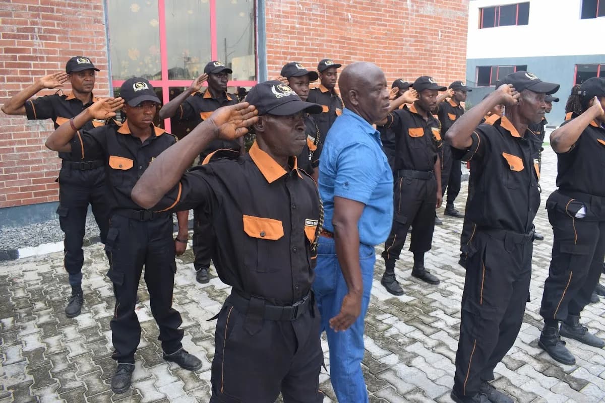 Icare Security and Safety Consult Limited in Gbagada