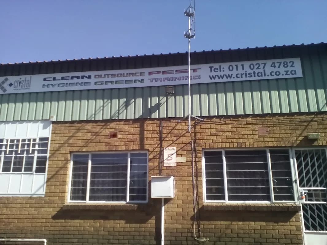 Cristal Solutions in Alberton