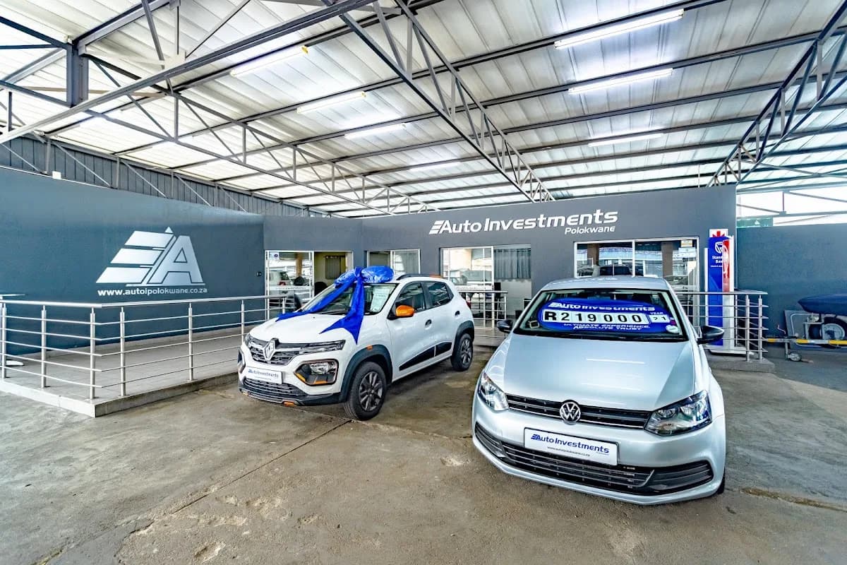 Auto Investments Polokwane in Polokwane CBD