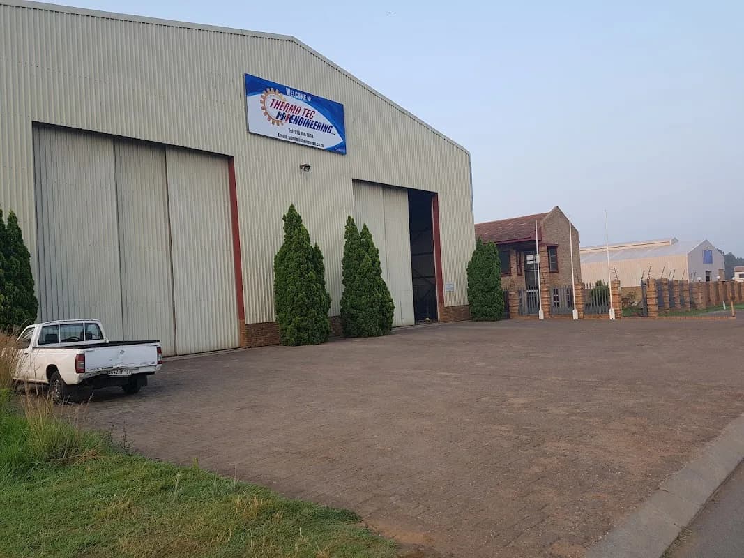 Africa Pipe Industries in Zamdela