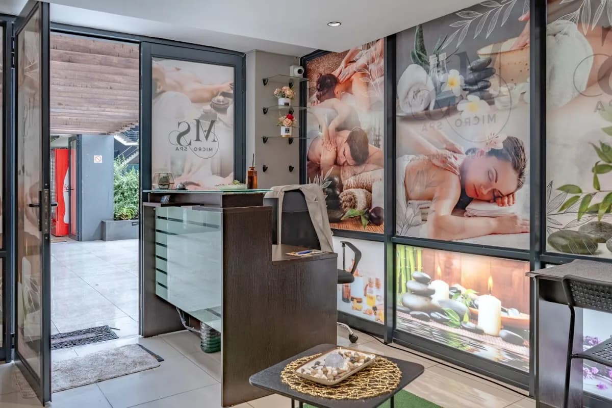 Micro Spa Umhlanga in Umhlanga CBD