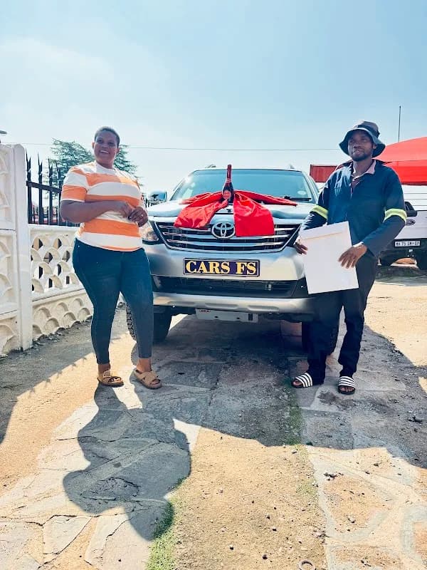 CARS FS (PTY) LTD in Houghton