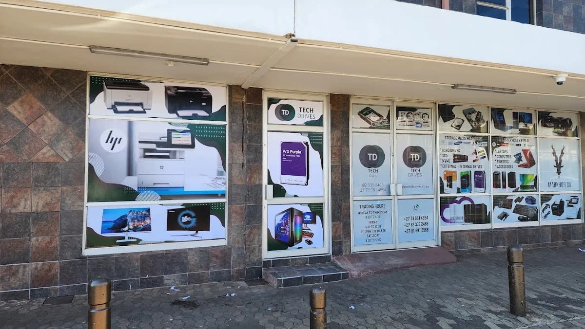 TechDrives PTY Ltd in Edenvale