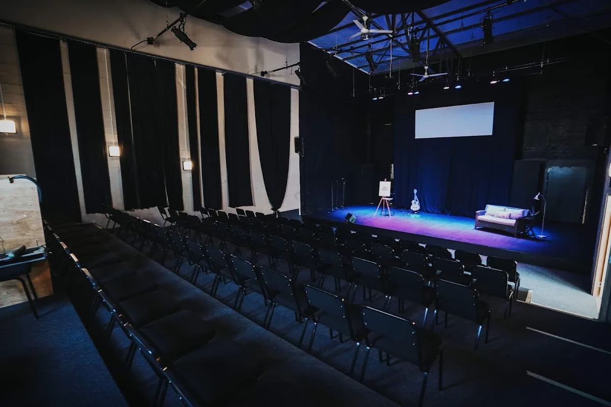 The Drama Factory in Somerset West CBD