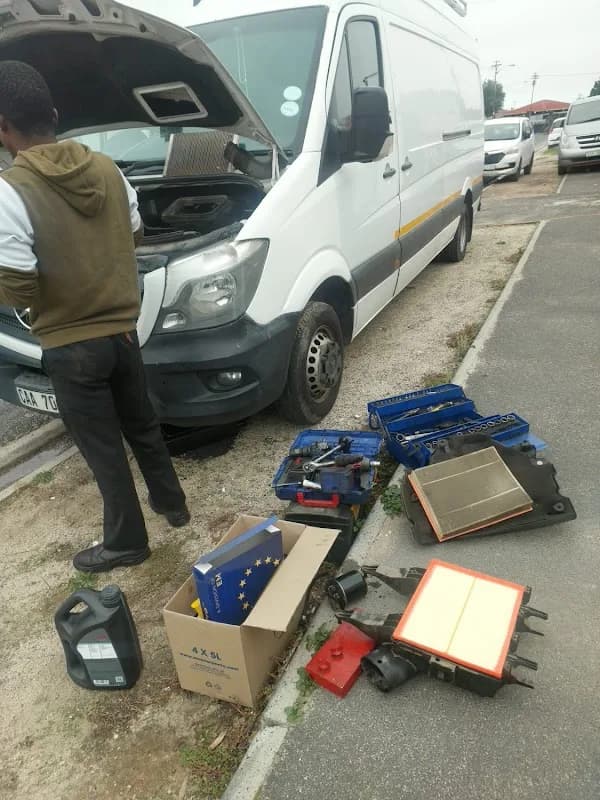 TheFix (mobile mechanics) in Clifton