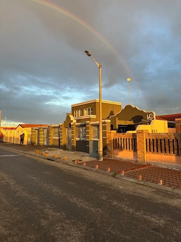 THE HOUSE OF BEAUTY in Langa