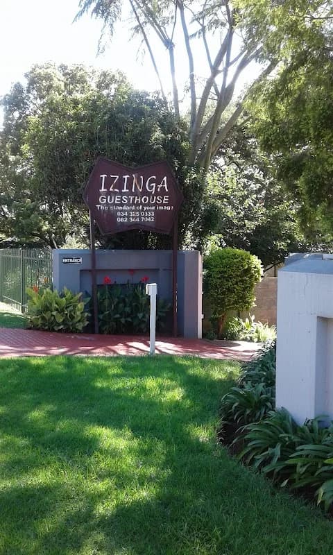 Izinga Guest House in Osizweni