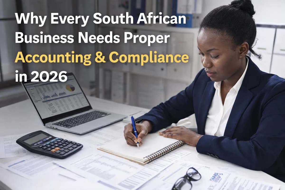 RKH Accounting in Benoni