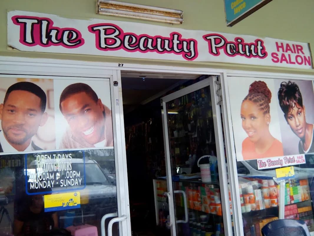 The Beauty Point Hair Salon in Phoenix