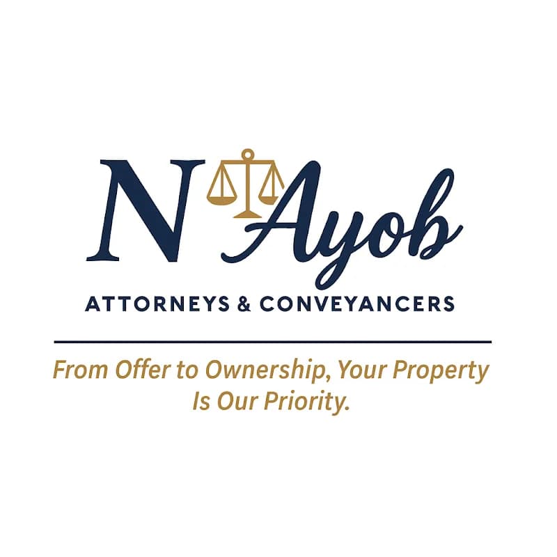 N Ayob Attorneys & Conveyancers in Dunkeld