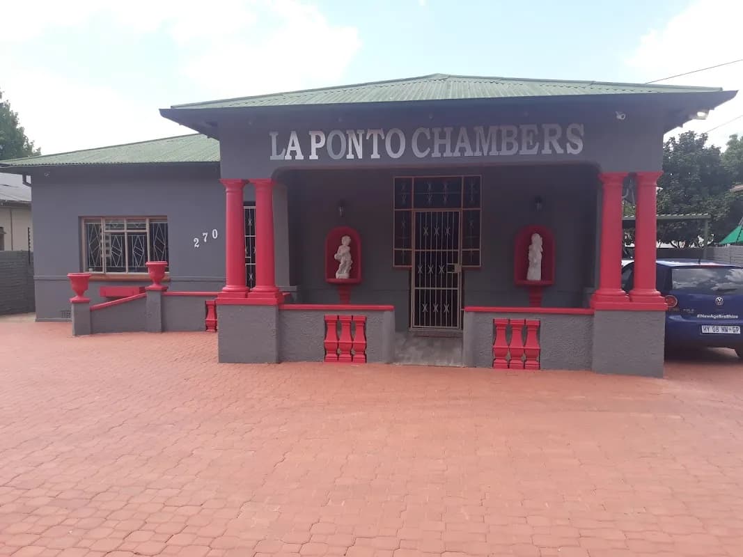 Lebala Moloi Attorneys Inc in Wierda Park