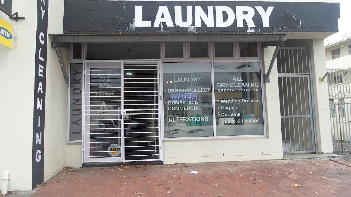 La Petite Laundry Stellenbosch in Die Boord