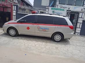 Mazaf Medical Centre in Mushin