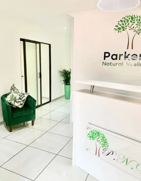Parkers Natural Wellness Centre (Boksburg) in Parkrand