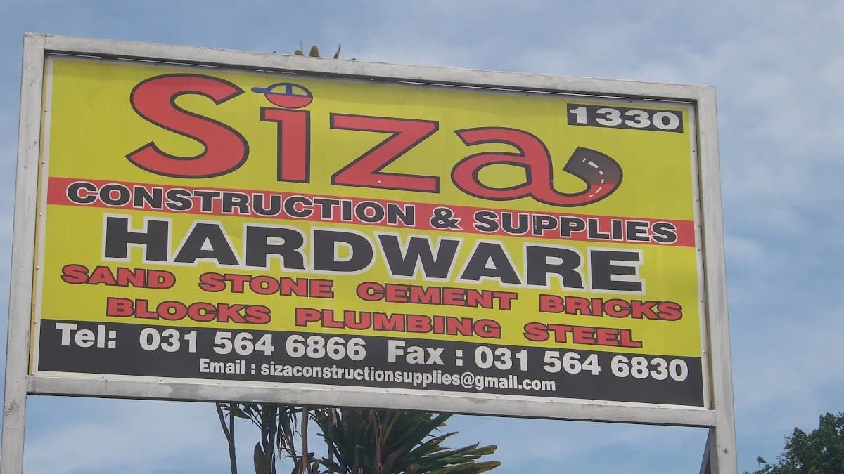Siza Construction Supplies And Hardware in Durban CBD