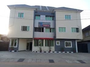 Doyen Hospital in Ikotun
