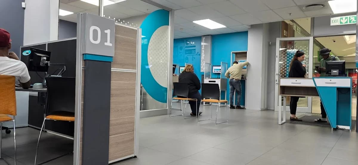 FNB Bank in Tokai