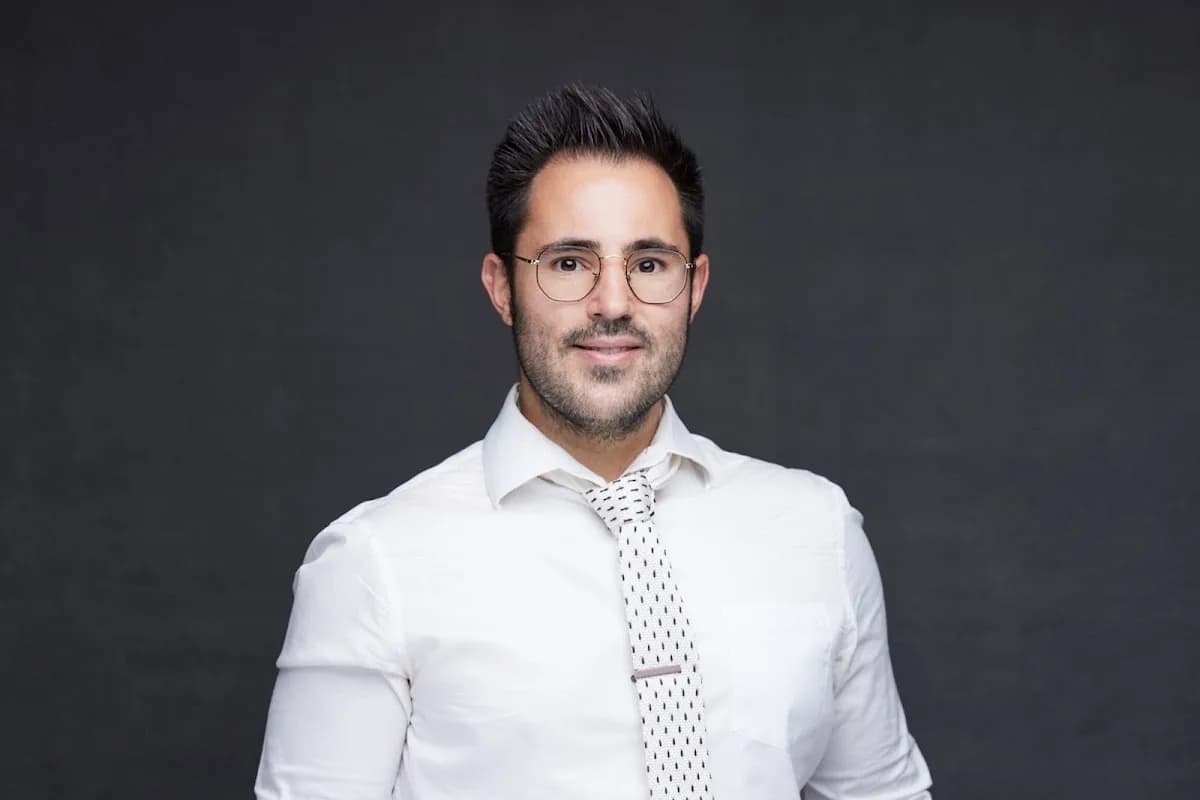 Nuno Brizido in Dunkeld