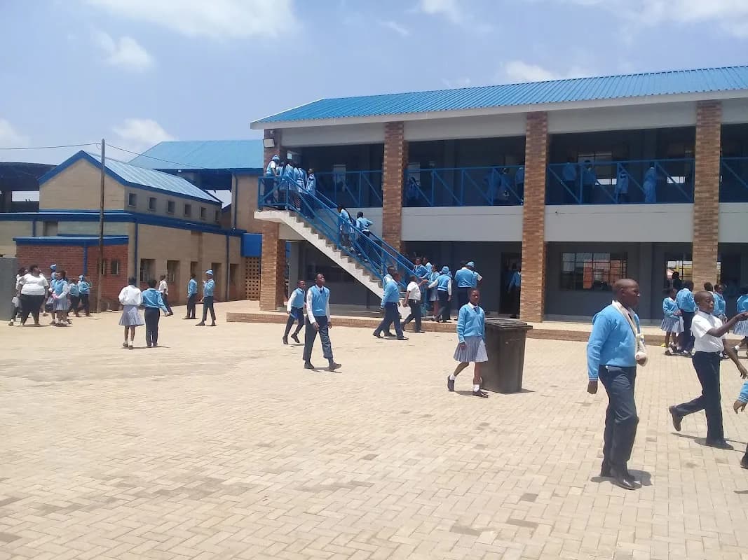 Child Academy Programmes Combined School in Tembisa CBD