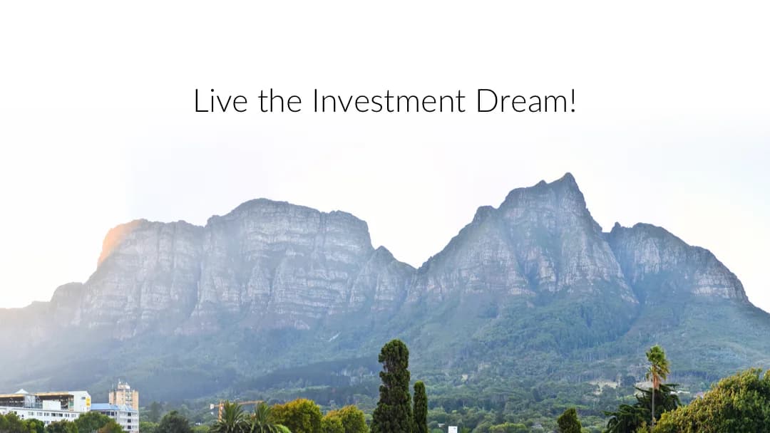 McBean Real Estate in Rondebosch