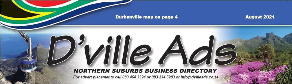 D'ville Ads in Durbanville