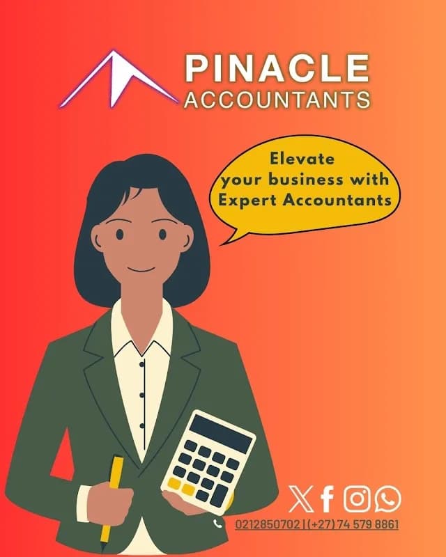 Pinacle Accountants in Gordon's Bay