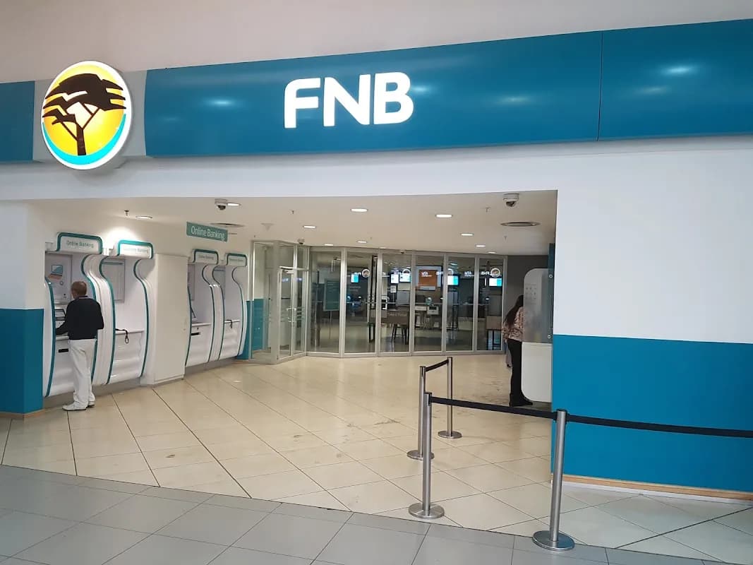 FNB Greenstone Shopping Centre in Edenvale