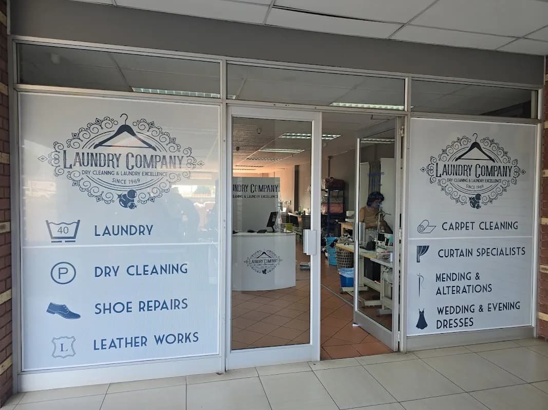 Laundry Company in Alberton
