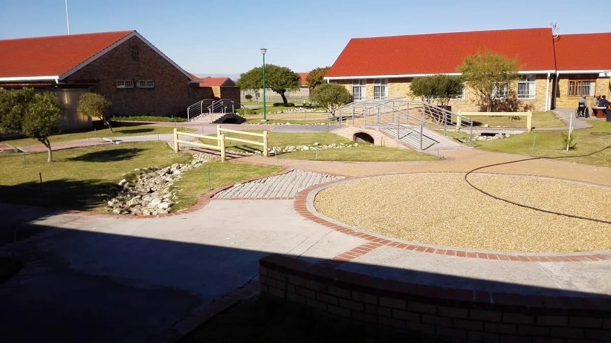 Lentegeur Hospital in Khayelitsha