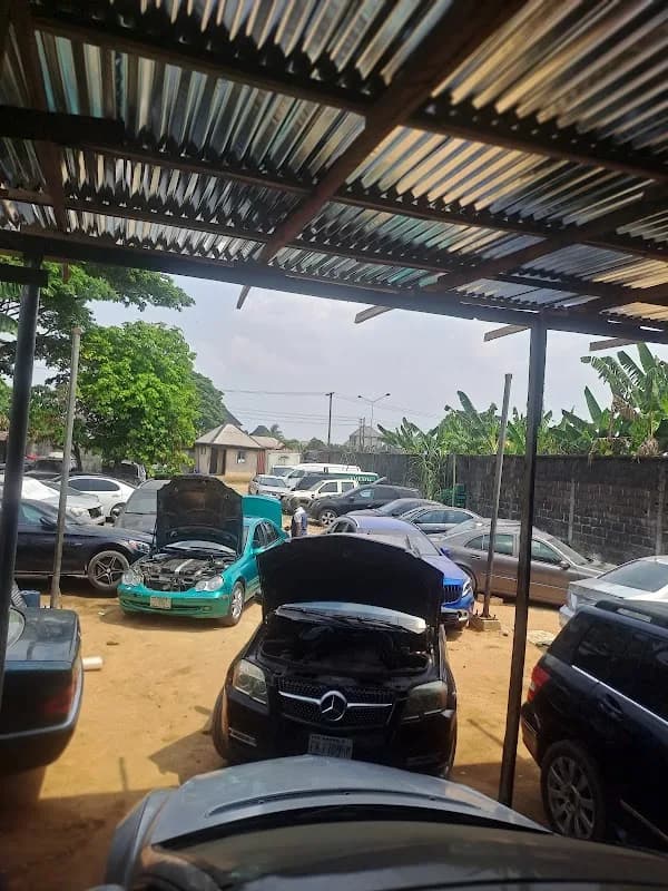 Auto Benz Hub Limited - Mercedes Benz Car Transmission Mechanic ( Ema Gear Box- Gear Box Repairer) in Ozuoba