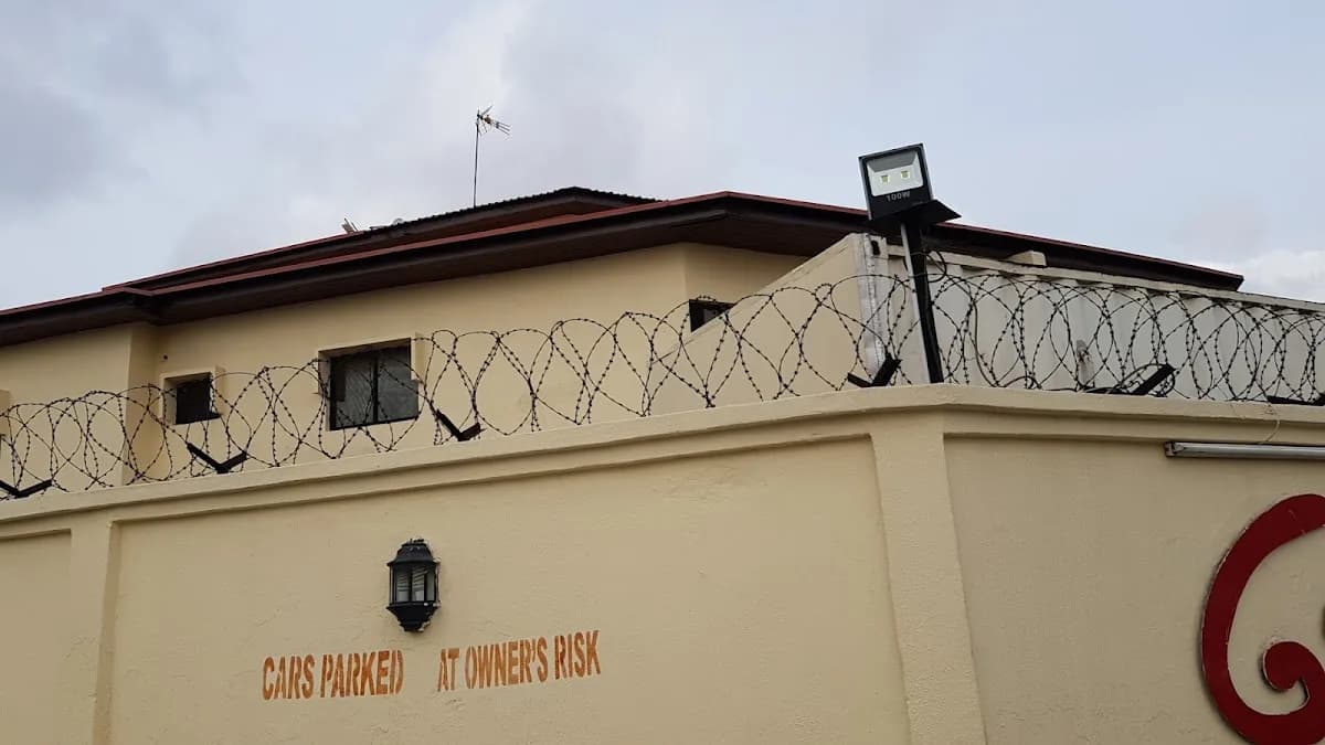 George's Memorial Medical Centre in Lekki