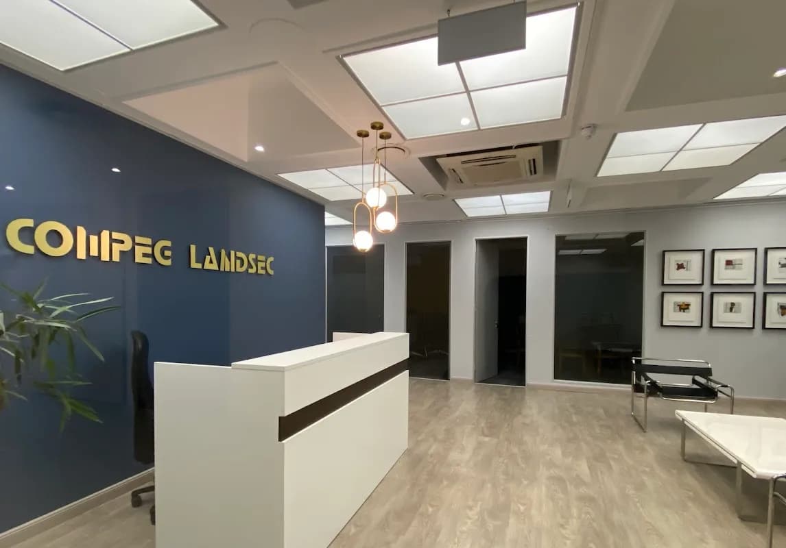 Compeg Services (Pty) Ltd in Craighall