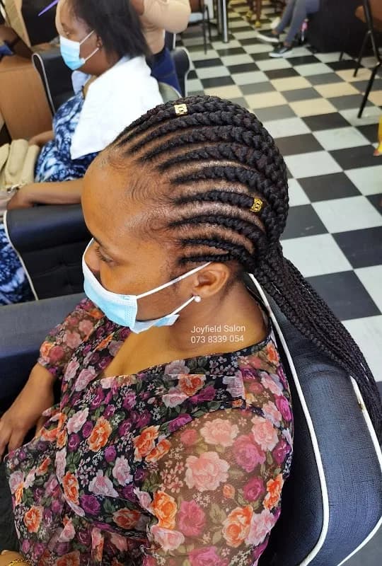 Joyfield Perfect Touch Hair Salon in Bhisho CBD