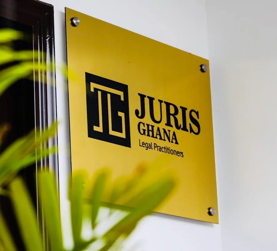 Juris Ghana Legal Practitioners in Atomic Junction