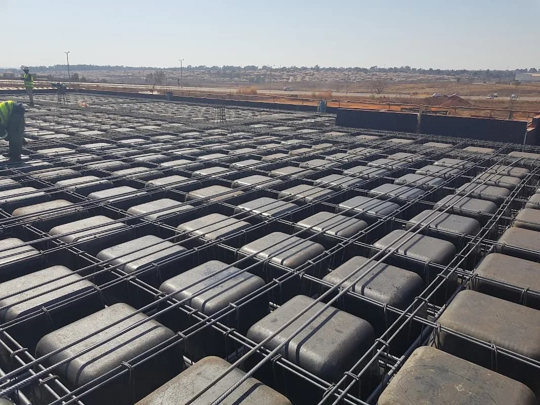 Witbank Reinforcing Steel in Del Judor