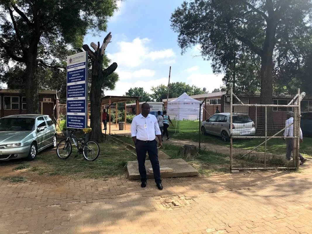Zola Clinic in Soweto