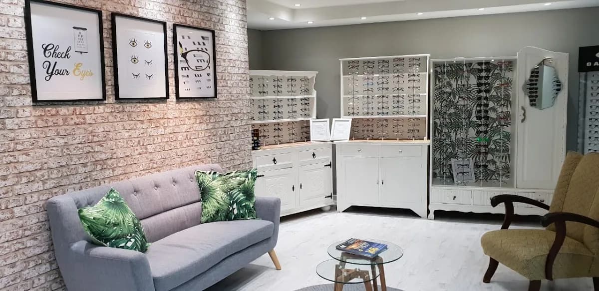 Optic Edge Optometrists - Tygervalley in Bellville