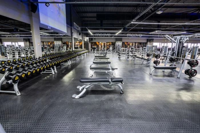 Moove Motion Fitness Club Fourways in Fourways